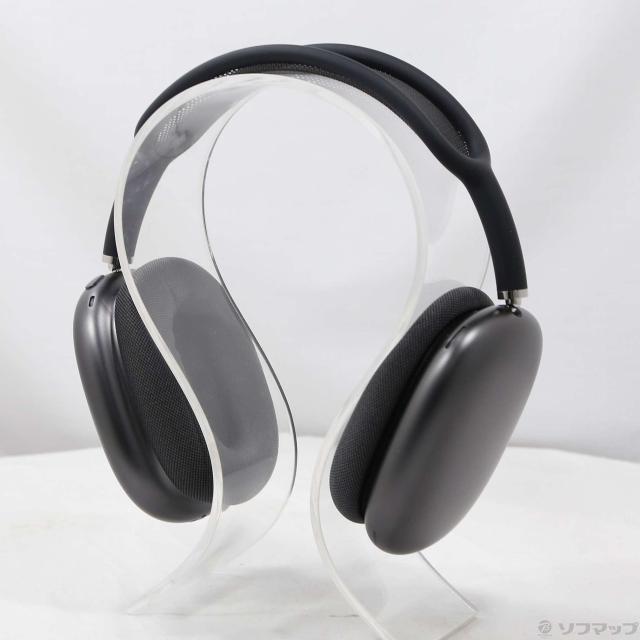 AirPods Max スペースグレイ Apple - AirPods Max スペースグレイの