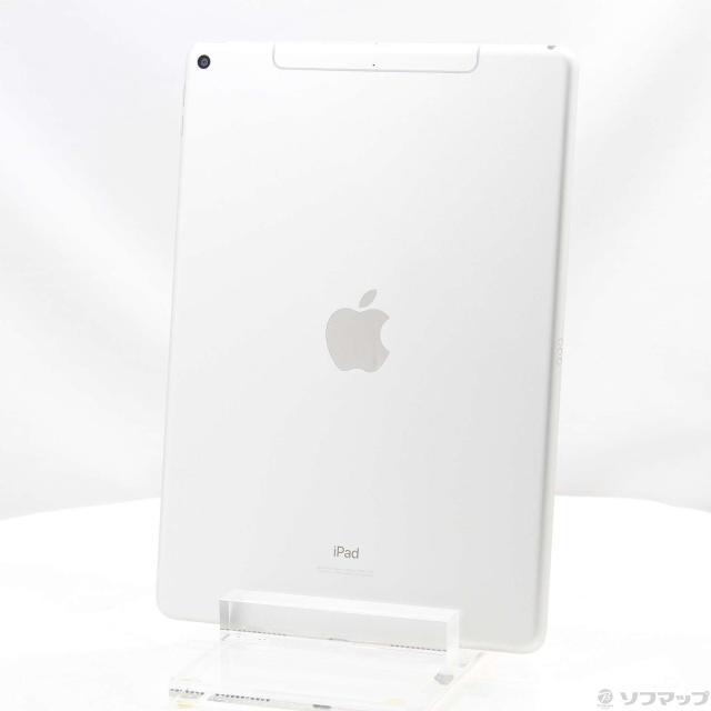 (中古)Apple iPad Air 第3世代 64GB シルバー MV0E2J/A docomoロック解除SIMフリー(262-ud)