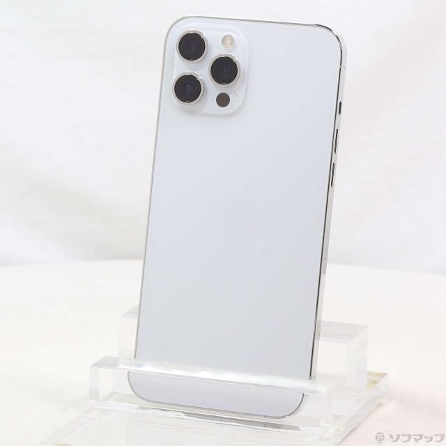 Apple iPhone 12promaxシルバー 本体 中古)Apple iPhone12 Pro Max 128GB シルバー MGCV3J/A SIMフリー(269