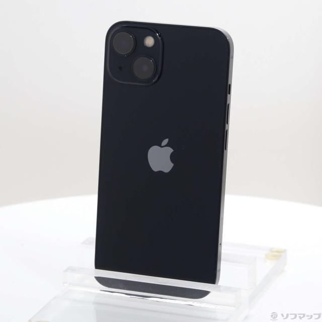 中古)Apple iPhone13 128GB ミッドナイト MLNC3J/A SIMフリー 中古)Apple iPhone13 128GB ミッドナイト MLNC3J/A SIMフリー