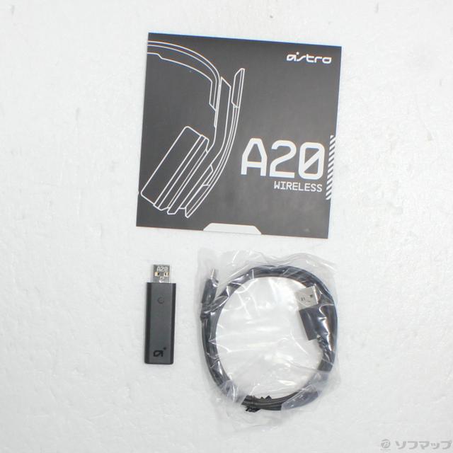 (中古)logicool ASTRO A20 A20WL-PS(262-ud)_4