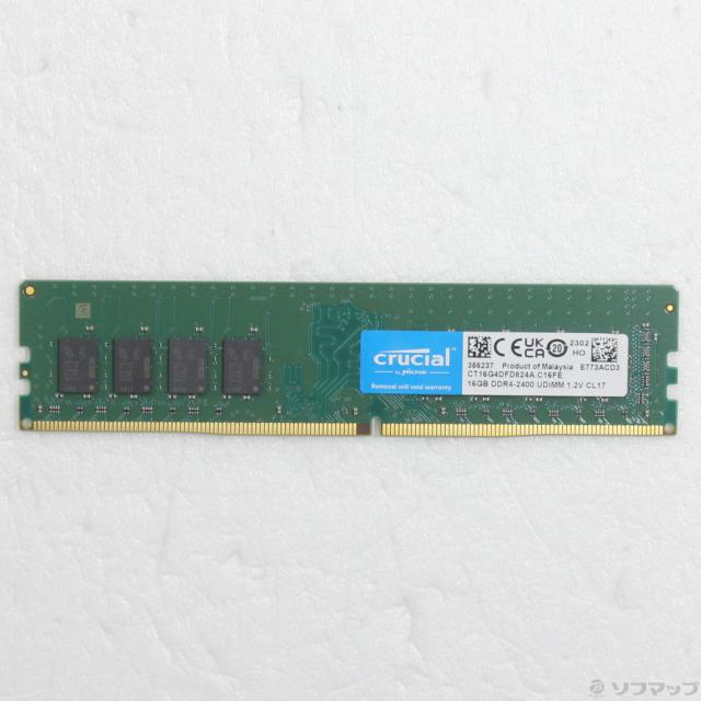 (中古)Crucial CT16G4DFD824A(377-ud)