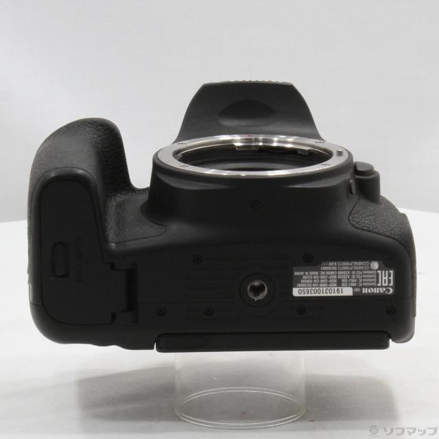 中古)Canon EOS Kiss X9i ボディ(262-ud) 【公式通販】