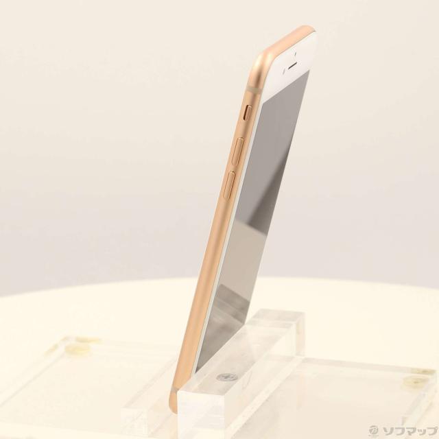 中古)Apple iPhone8 64GB ゴールド MQ7A2J/A SIMフリー(377-ud) 中古)Apple iPhone8 64GB ゴールド MQ7A2J/A SIMフリー(377-ud)