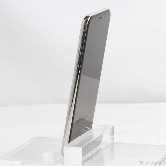 iPhoneX 64GB シルバー MQAY2J／A 国内版SIMフリー iPhoneX 64GB シルバー MQAY2J/A docomo版SIMフリー 美品 | 中古スマホ