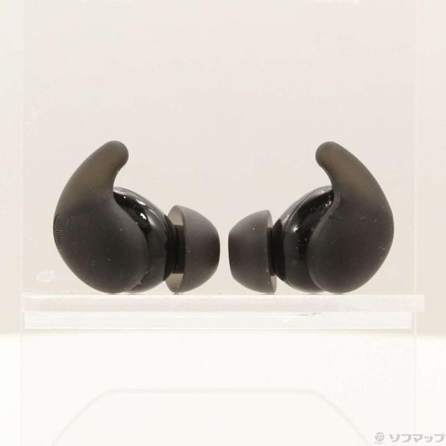 (中古)SONY LinkBuds Fit WF-LS910N BZ ブラック(198-ud)