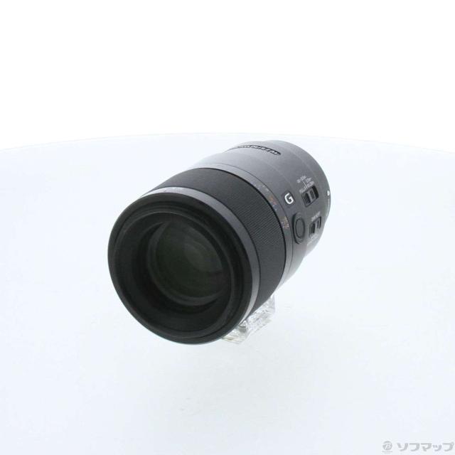 中古)SONY FE 90mm F2.8 Macro G OSS SEL90M28G (Eレンズ)(262-ud)