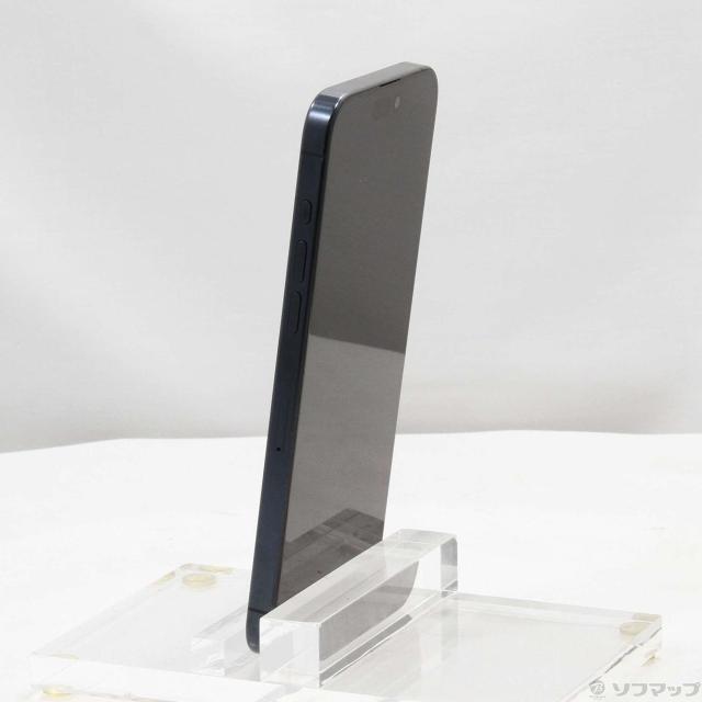 (中古)Apple iPhone15 Pro Max 256GB ブルーチタニウム MU6T3J/A SIMフリー(196-ud)