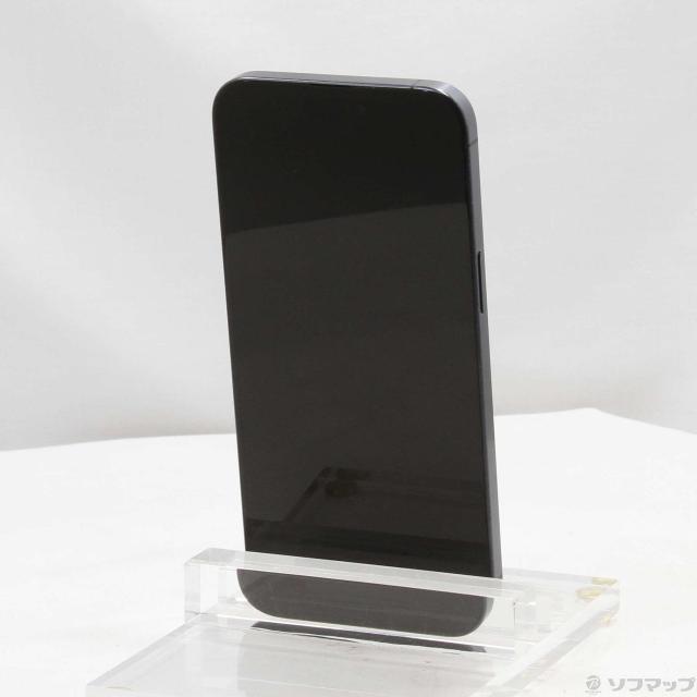 (中古)Apple iPhone15 Pro Max 256GB ブルーチタニウム MU6T3J/A SIMフリー(196-ud)