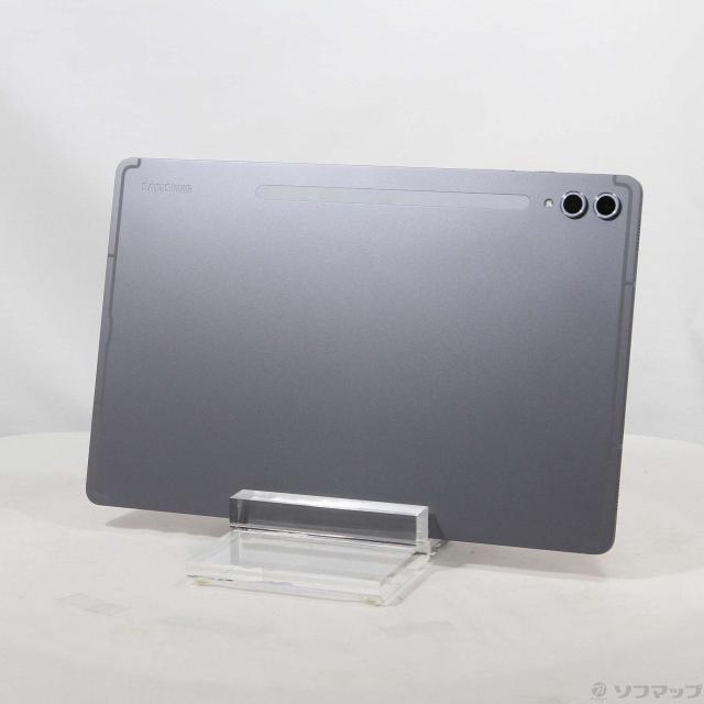 (中古)SAMSUNG Galaxy Tab S10+ 512GB ムーンストーングレー SM-X820NZAEXJP Wi-Fi(258-ud)