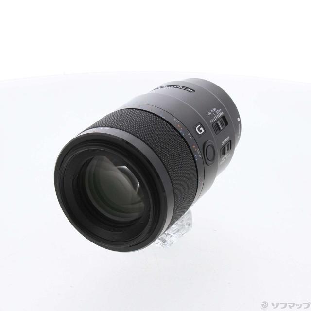 中古)SONY FE 90mm F2.8 Macro G OSS SEL90M28G (Eレンズ)(262-ud)