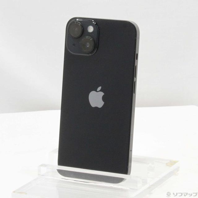 (中古)Apple iPhone14 256GB ミッドナイト MPVW3J/A SIMフリー(269-ud) 47,779円