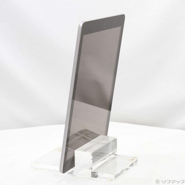 (中古)Apple iPad 第6世代 32GB スペースグレイ MR7F2J/A Wi-Fi(247-ud)_1