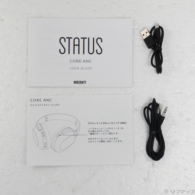 (中古)STATUS (展示品) Core ANC cave ST-2001(349-ud)_4