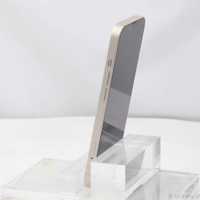 (中古)Apple iPhone14 128GB スターライト MPUQ3J/A SIMフリー(276-ud)_1