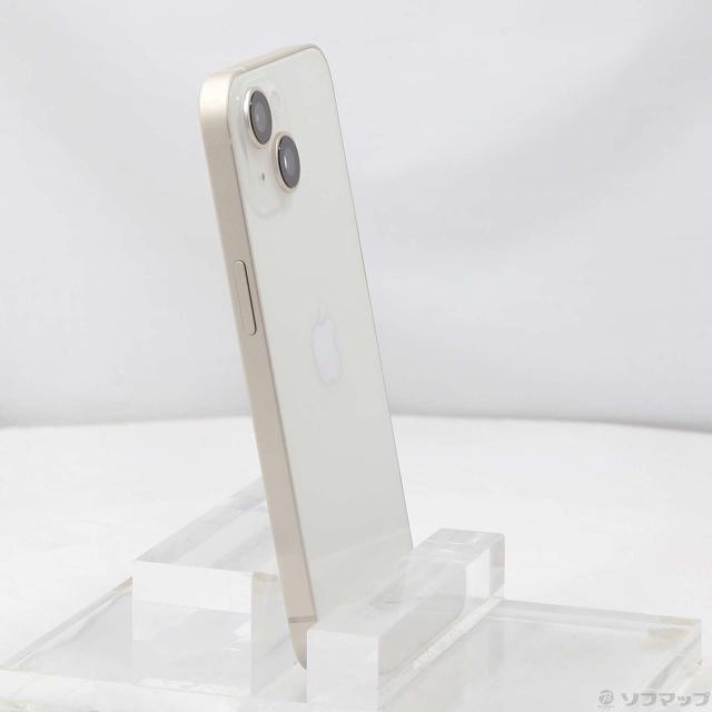 (中古)Apple iPhone14 128GB スターライト MPUQ3J/A SIMフリー(276-ud)_3