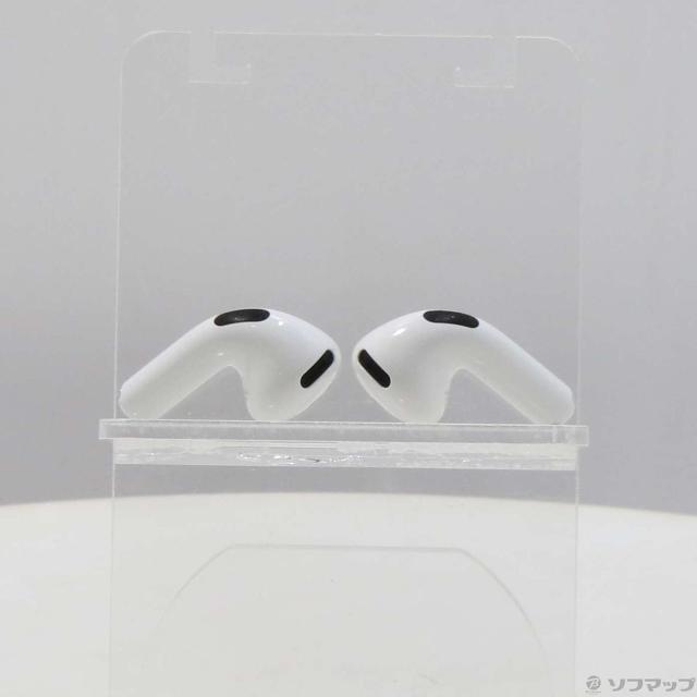 中古品〕 AirPods 4 アクティブノイズキャンセリング搭載 MXP93J／A