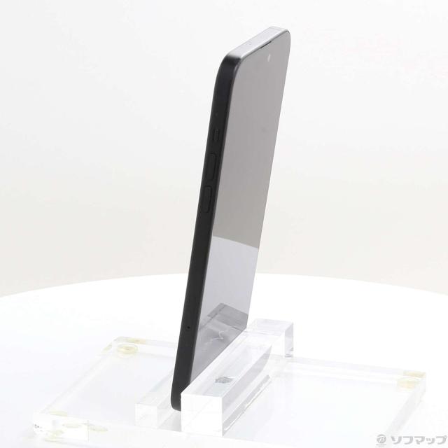 (中古)Apple iPhone15 Plus 256GB ブラック MU0F3J/A SIMフリー(305-ud)_1