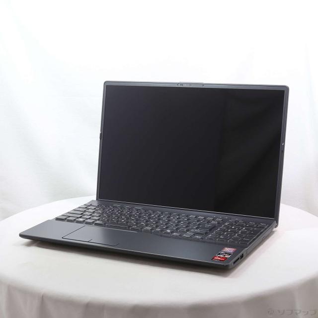 中古)FUJITSU (展示品) LIFEBOOK AH52/J3 FMVA52J3BB ブライトブラック