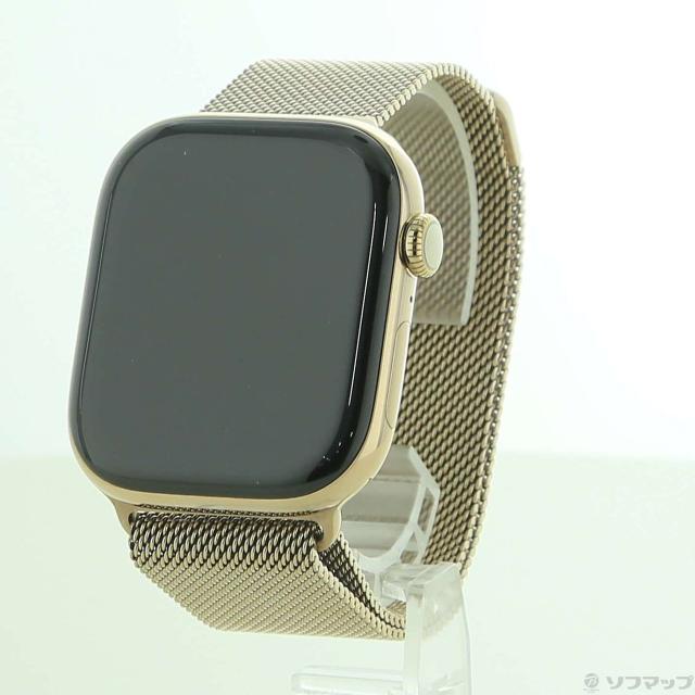 中古)Apple (展示品) Apple Watch Series 10 GPS + Cellular 中古)Apple (展示品) Apple Watch Series 10 GPS + Cellular