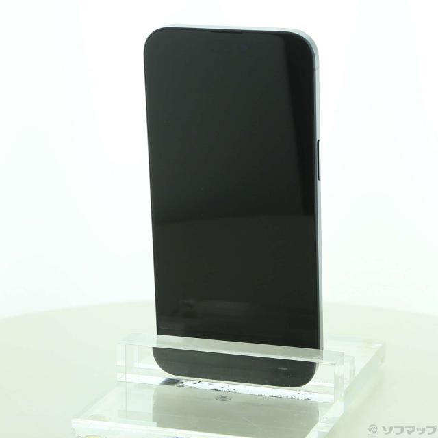 (中古)Apple iPhone15 Pro Max 256GB ブルーチタニウム MU6T3J/A SIMフリー(269-ud)