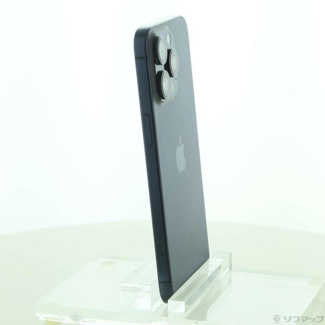 (中古)Apple iPhone15 Pro Max 256GB ブルーチタニウム MU6T3J/A SIMフリー(269-ud)