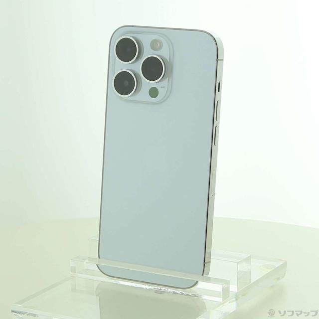 (中古)Apple iPhone14 Pro 128GB シルバー MQ013J/A SIMフリー(198-ud)