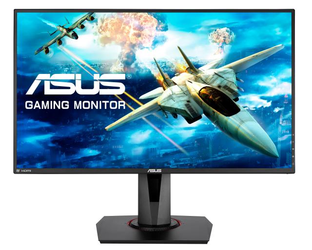 (中古)ASUS VG278QR-R(262-ud)