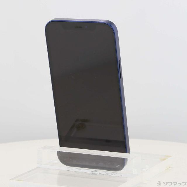 (中古)Apple iPhone12 128GB ブルー MGHX3J/A SIMフリー(297-ud)_2