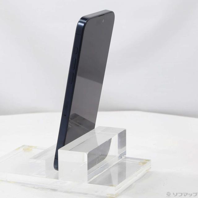 (中古)Apple iPhone15 Pro Max 256GB ブルーチタニウム NU6T3J/A SIMフリー(305-ud)