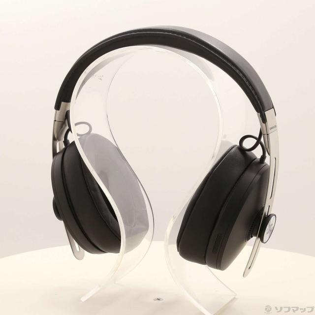 (中古)SENNHEISER MOMENTUM Wireless ブラック M3AEBTXL-BLACK(198-ud)