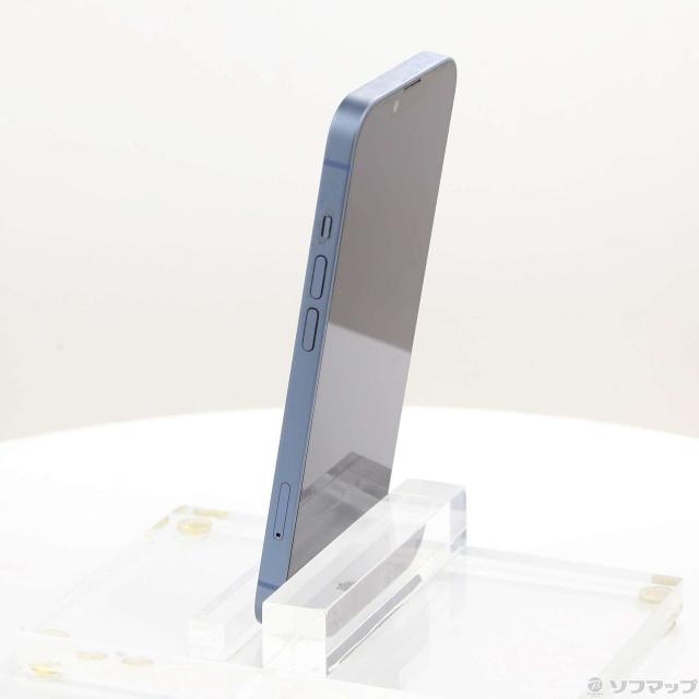 (中古)Apple iPhone14 128GB ブルー MPVJ3J/A SIMフリー(368-ud)_1