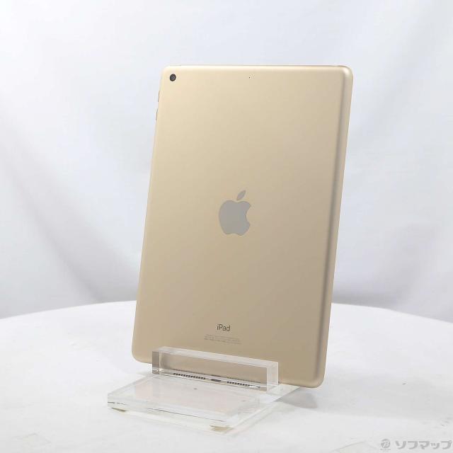 渦巻き】【中古】Apple iPad（第5世代/2017） Wi-Fiモデル 32GB