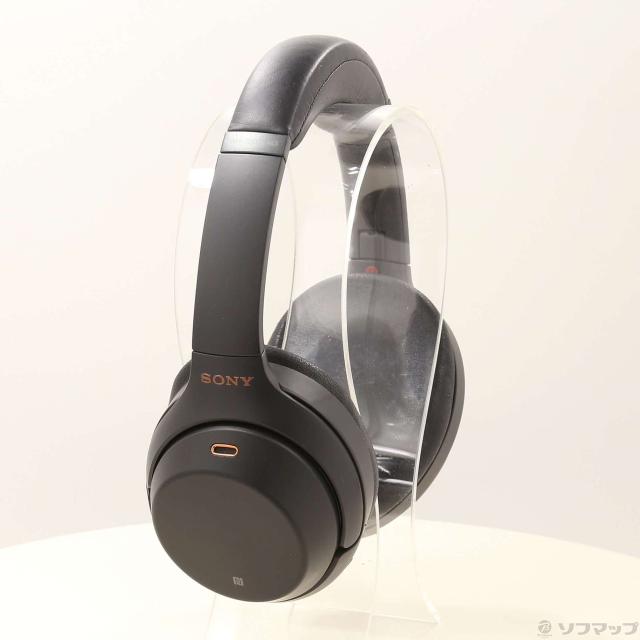 中古)SONY WH-1000XM3 ブラック(198-ud) 【公式通販】
