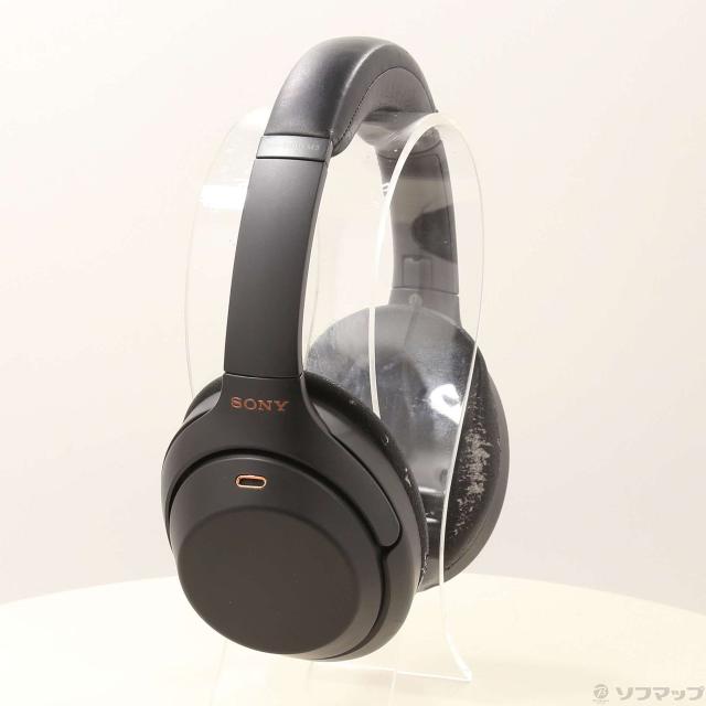 中古)SONY WH-1000XM3 ブラック(198-ud) 【公式通販】