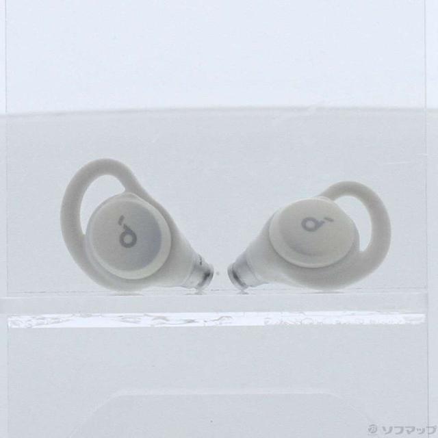 (中古)Anker Soundcore Sleep A10 A6610021 ホワイト(348-ud)
