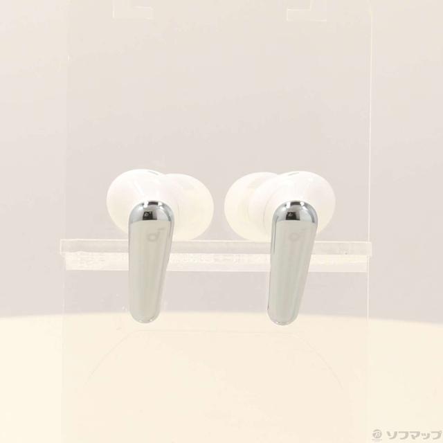 (中古)Anker Soundcore Liberty 4 Pro パールホワイト A3954N21(352-ud)