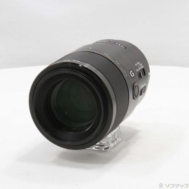 中古)SONY FE 90mm F2.8 Macro G OSS SEL90M28G (Eレンズ)(258-ud) FE