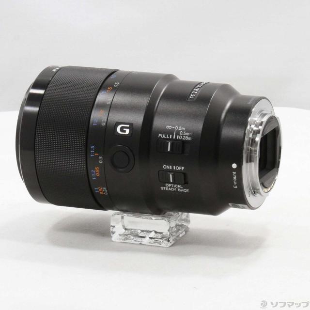 中古)SONY FE 90mm F2.8 Macro G OSS SEL90M28G (Eレンズ)(258-ud) FE