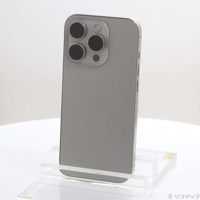 iPhone 15 pro ナチュラルチタニウム 512GB SIMフリー中古)Apple iPhone 15 pro ナチュラルチタニウム 512GB SIMフリー中古)Apple