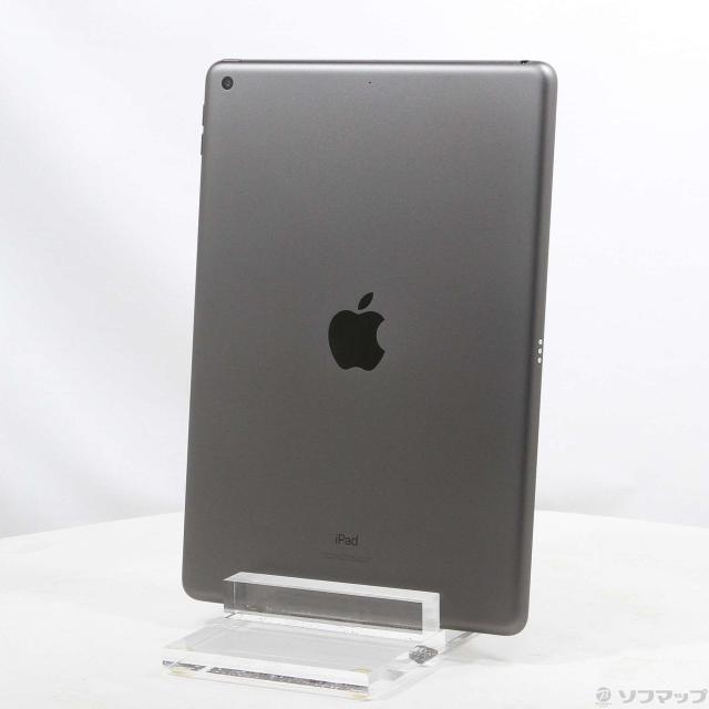 Apple iPad第9世代 10.2インチ スペースグレー Apple iPad (第9世代) スペースグレー 64GB 【公式通販】