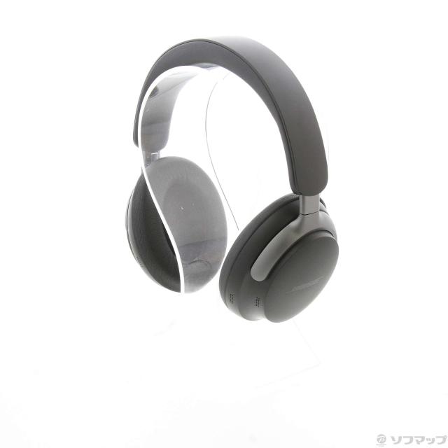 (中古)BOSE QuietComfort Ultra Headphones ブラック QC-ULTRA-HP-BLK(377-ud)