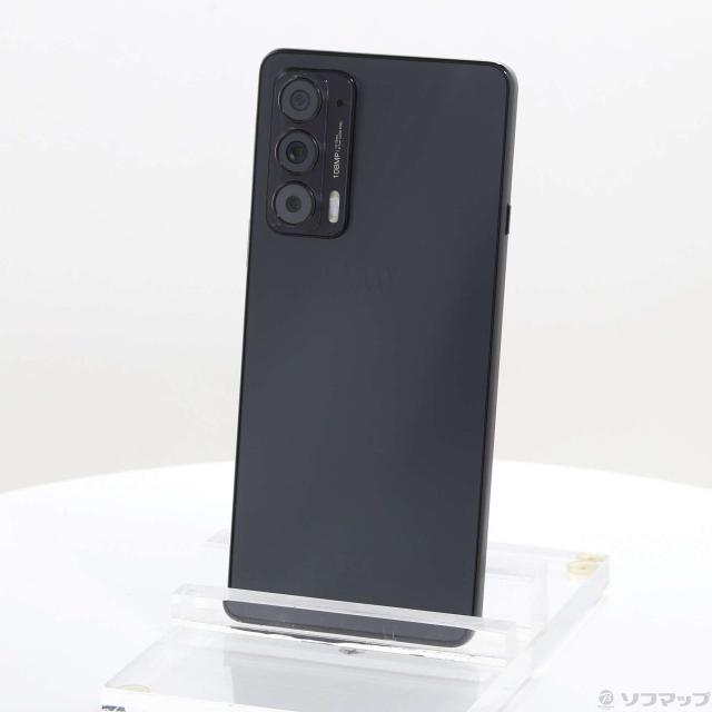 (中古)Motorola Motorola edge20 128GB フロストオニキス PAR00030JP SIMフリー(269-ud)