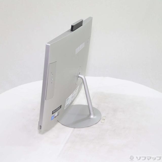 中古)Lenovo Ideacentre AIO 520 F0D10065JP シルバー (Windows 10 