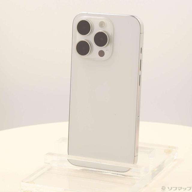 中古)Apple iPhone16 256GB ホワイト MYDX3J/A SIMフリー(349-ud)