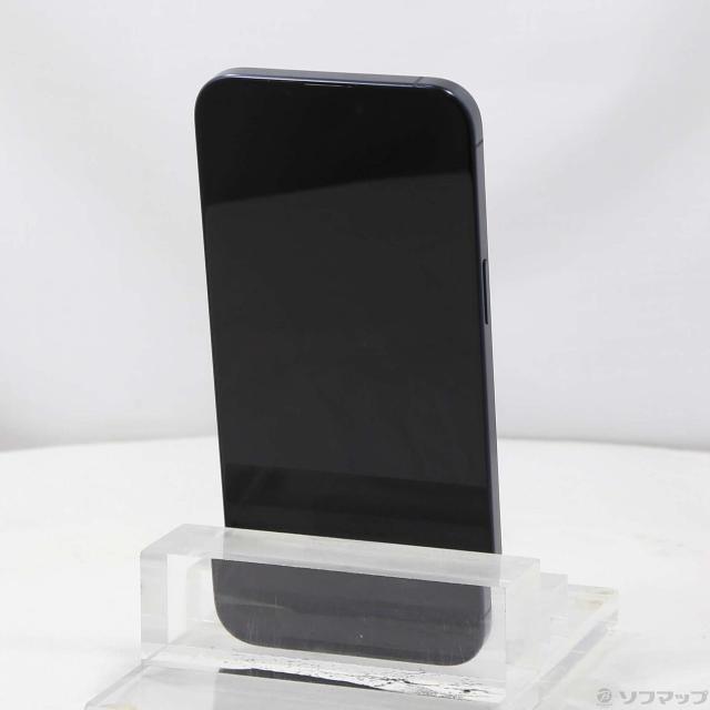 (中古)Apple iPhone15 Pro Max 256GB ブルーチタニウム MU6T3J/A SIMフリー(305-ud)