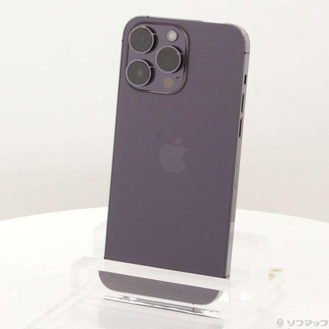 中古】Apple 国内版 【SIMフリー】 iPhone 13 Pro Max 256GB ゴールド