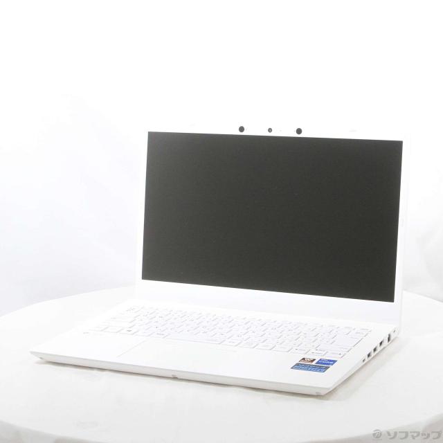 中古)NEC LaVie N14 N1455/BZW-2 PC-N1455BZW-2 パールホワイト