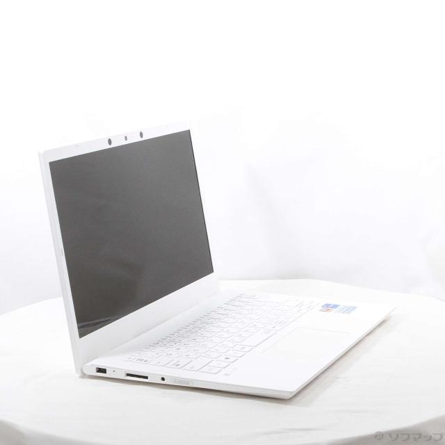 中古)NEC LaVie N14 N1455/BZW-2 PC-N1455BZW-2 パールホワイト