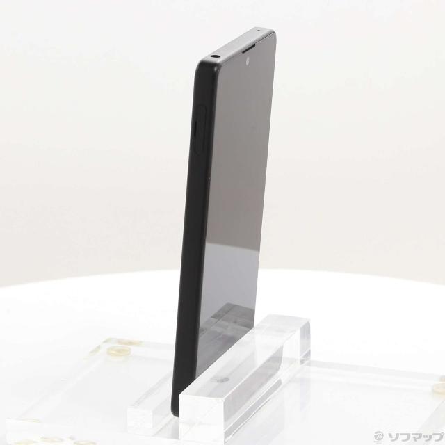 (中古)SONY Xperia Ace III 64GB ブラック Y!mobile(368-ud)_1